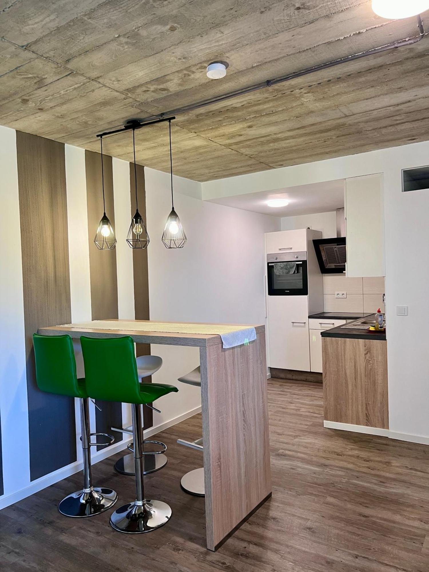 Comfortapart Osnabrück Exteriér fotografie